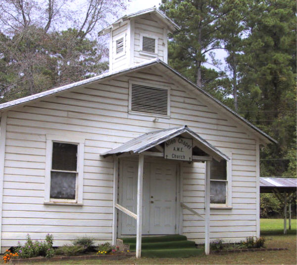 Allen Chapel Community Church