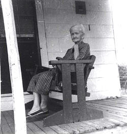 Granny's front porch