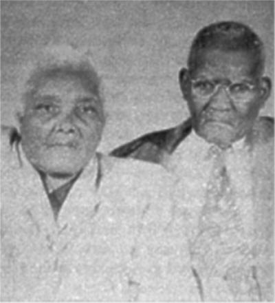 William Gardner & Adella Berry