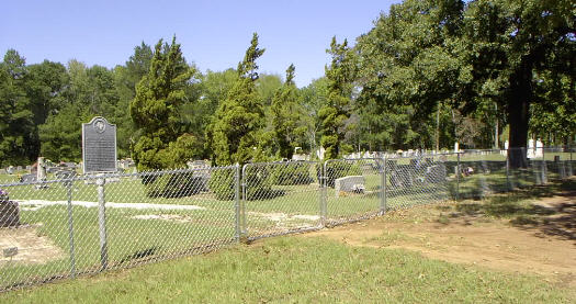 Weches Cemetery