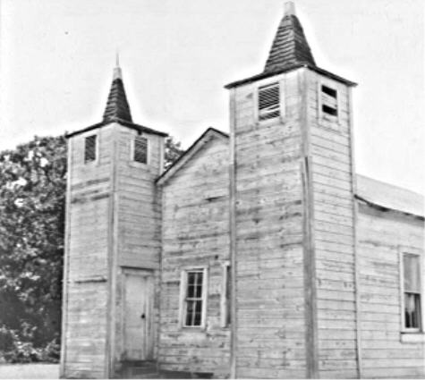 Pine Springs Baptist Church
