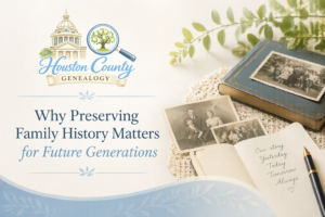 Why Preserving Family History Matters for Future Generations